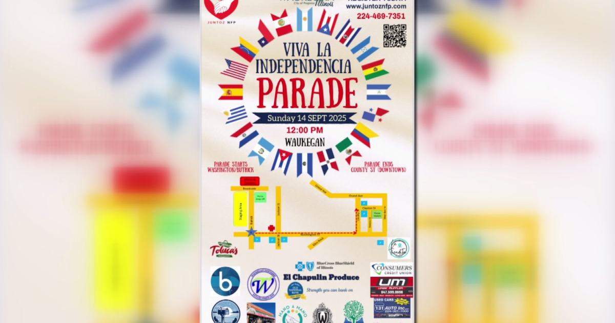 Mexican Independence Day parade in Waukegan postponed due to concerns about ICE