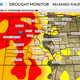Drought conditions improve across Colorado after recent rainfall 