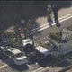1 killed in fiery 3-car crash in Orange County's Santiago Canyon 