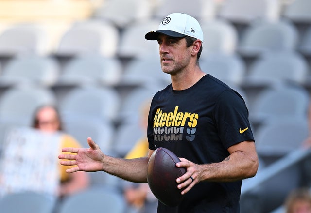 Tampa Bay Buccaneers v Pittsburgh Steelers - NFL Preseason 2025 