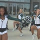 For Eagles cheerleaders, game day means more than energizing fans 