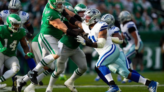 NFL: DEC 29 Cowboys at Eagles 