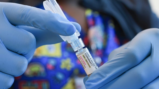 Federal Government Ends Covid Vaccine Recommendations For Children And Pregnant Women 