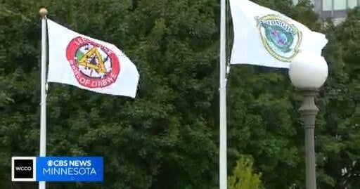 Minnesota Raises Flags of 11 Sovereign Tribal Nations at Capitol