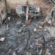 Fire destroys local man's garage that help keeps late father's memory alive 