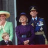 Diana Harry Duke Duchess Kent 