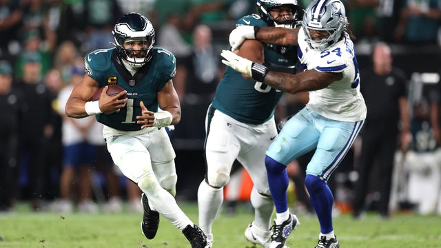 Dallas Cowboys v Philadelphia Eagles 