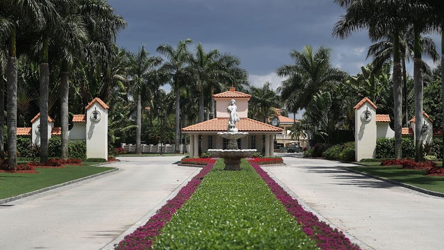 PGA Golf Tournament To Leave Trump's Doral Course For Mexico City 