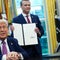 Trump orders Defense Department be renamed as Department of War