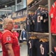 Excited Patriots fans pick up gear at Gillette Stadium ahead of season opener 