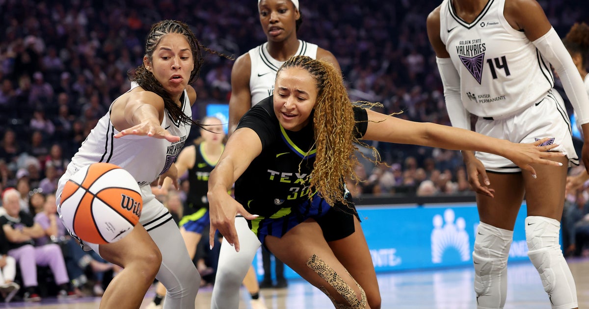 Golden State Valkyries make WNBA history by securing playoff spot in inaugural season