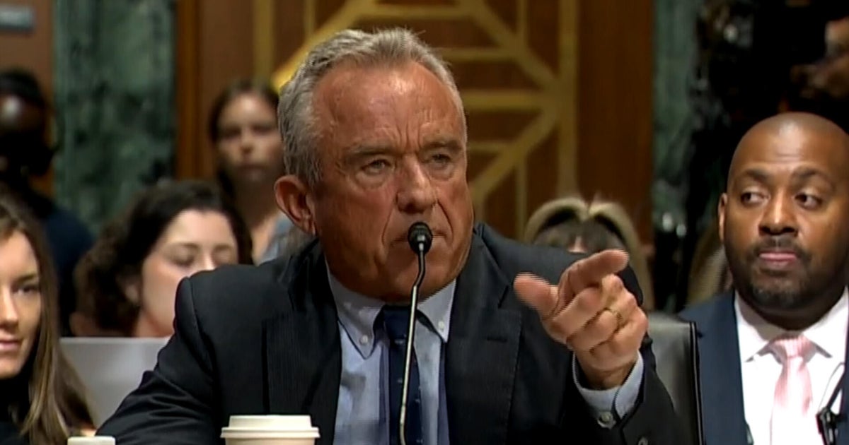 Eye Opener: RFK Jr. grilled by senators in hearing