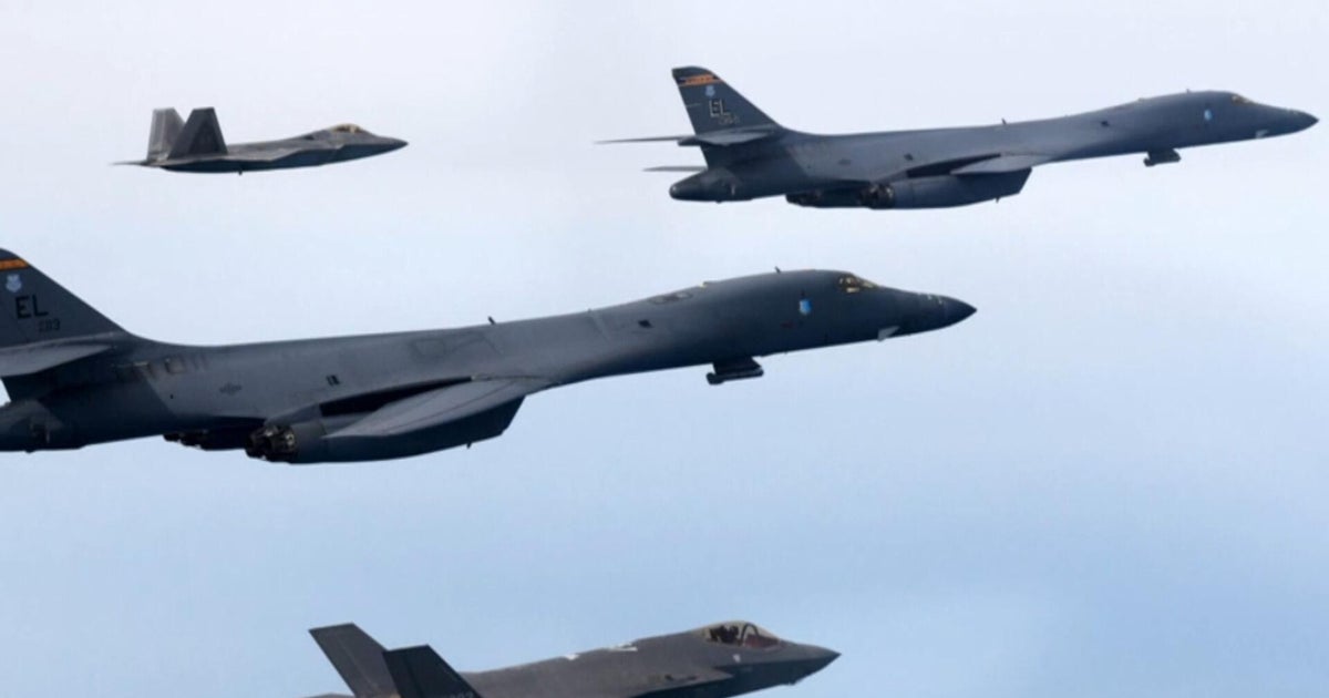 U.S. sending F-35 fighter jets to Puerto Rico