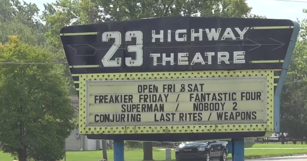 Genesee County drive-in theater continues strong business for nearly 75 years