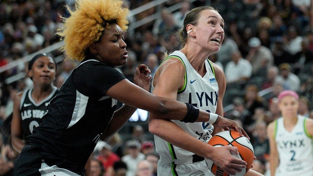 Lynx Aces Basketball 
