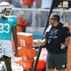 Dolphins tight end Darren Waller likely out of season opener 