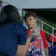 Boy gifted Marlins goodie bag, Phillies signed bat after argument over ball 