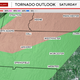 Storms possible Saturday in central, western Mass. with low tornado risk 