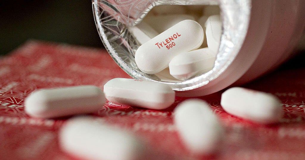 What the analysis says about Tylenol and autism