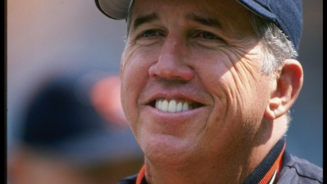 Davey Johnson Orioles 