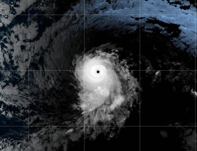 Hurricane Kiko 
