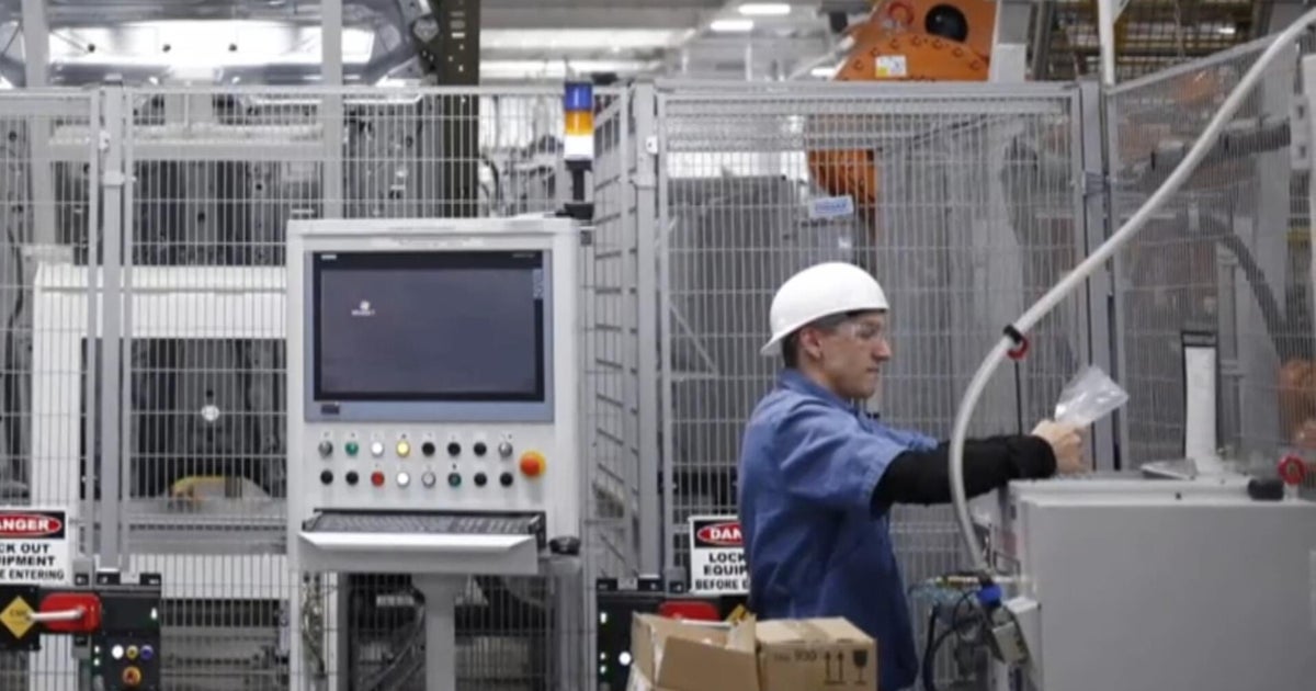 Reporter's Notebook: Can a manufacturing renaissance deliver for workers?