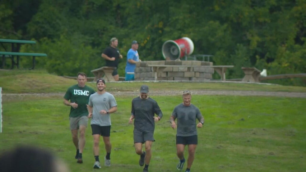 "Heroes on the Hill" addresses mental health for vets, first responders