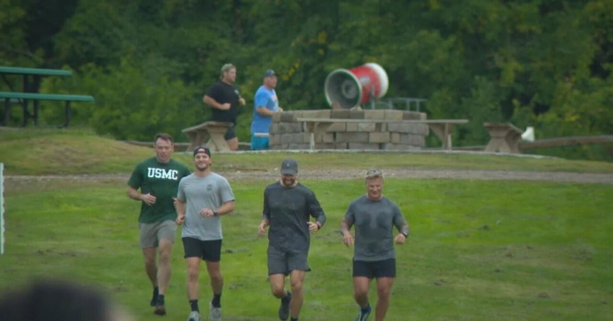 Heroes on the Hill Raises Mental Health Awareness for Veterans, First Responders in Minnesota