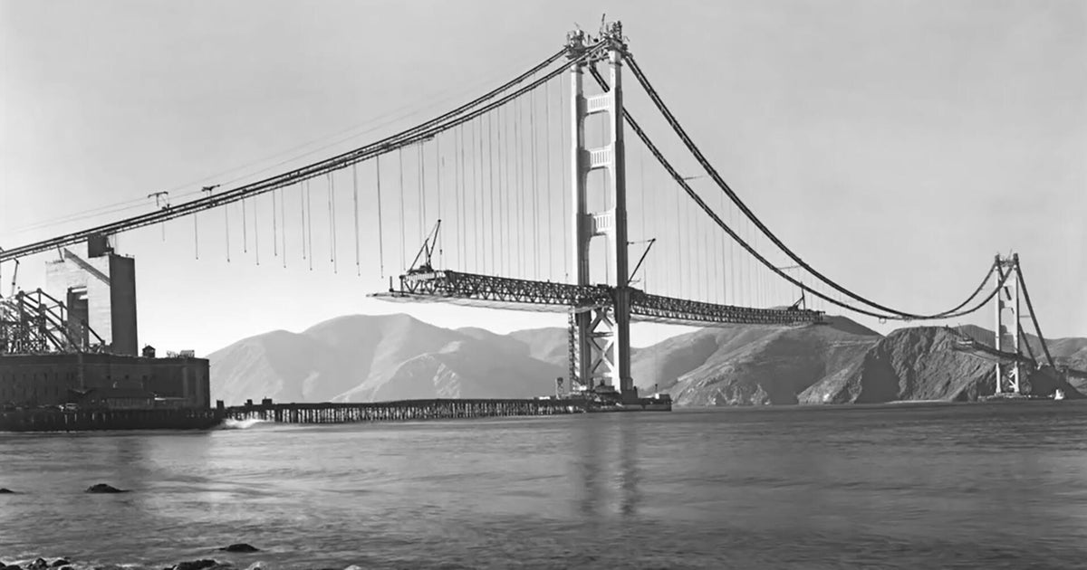 These United States: Golden Gate Bridge