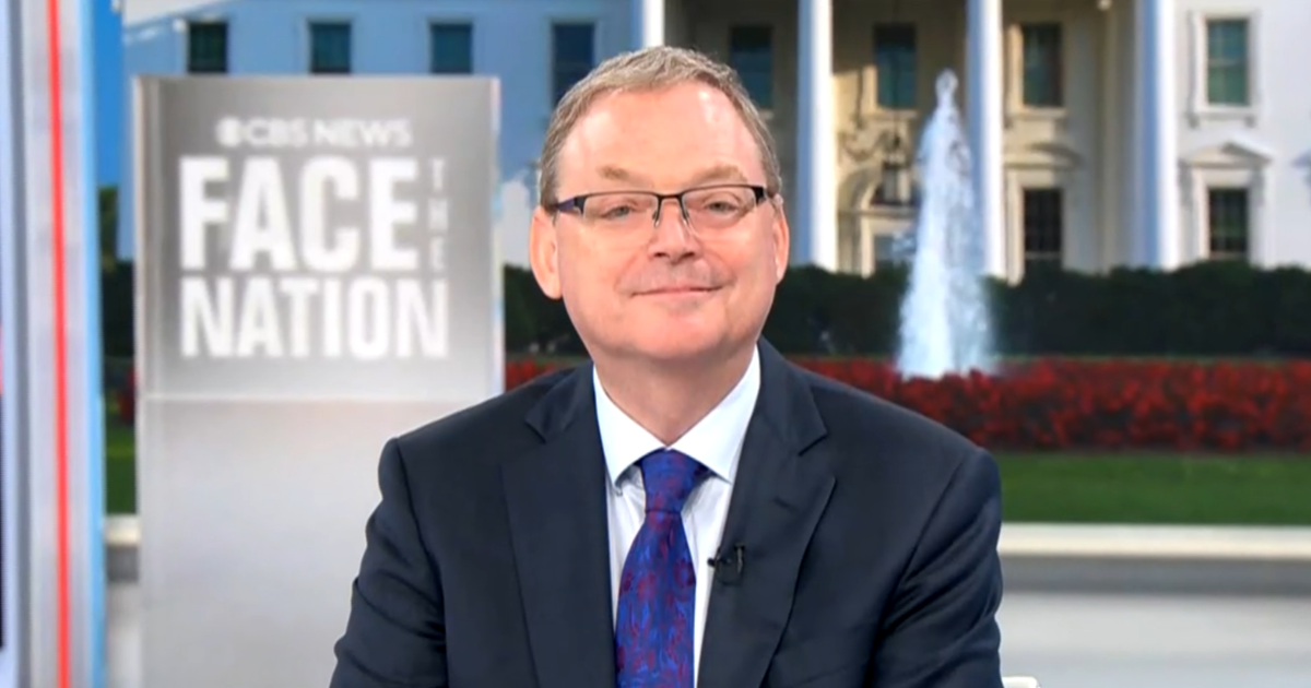 Transcript: Kevin Hassett on “Face the Nation with Margaret Brennan,” Sept. 7, 2025