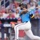 Otto López homers twice as Marlins edge Phillies 5-4 