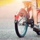 Girl, 11, dies after being hit by pickup truck while riding her bike 