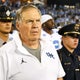 Belichick confirms Patriots are banned from UNC after first college win 