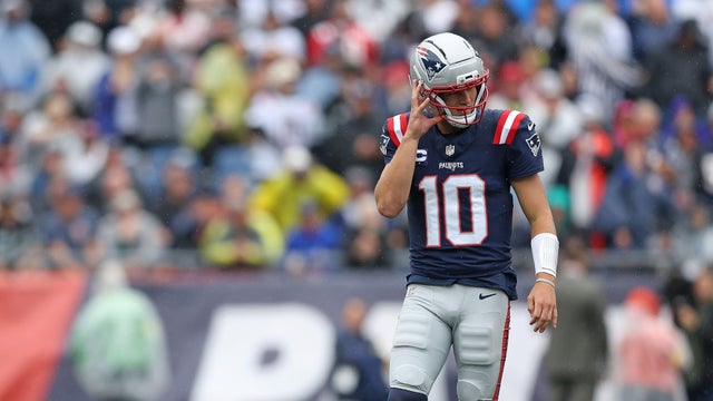 Las Vegas Raiders v New England Patriots 