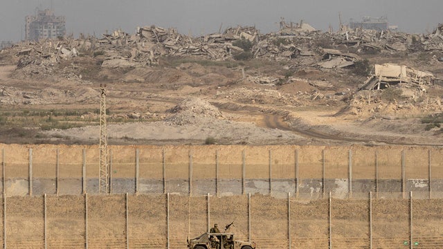 Israel Intensifies Offensive In Gaza City After Asking Palestinians To Leave The Area 