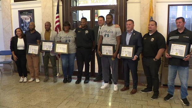 Paterson Honors Community Heroes After Massive Water Main Break