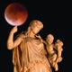 Blood moon rises during total lunar eclipse. See the photos. 