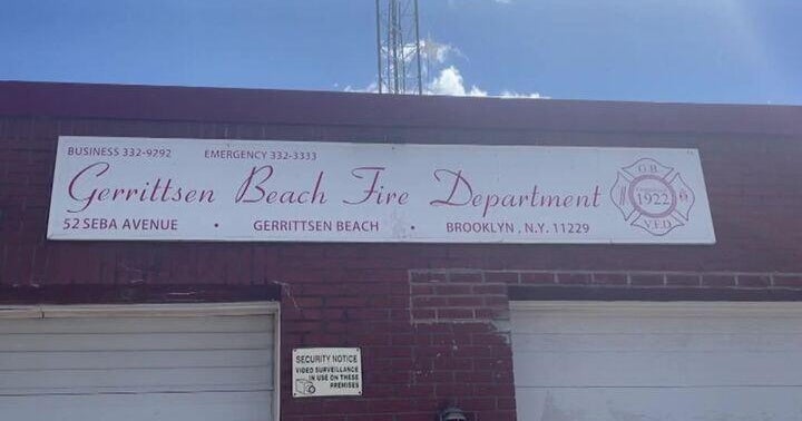 How the city's volunteer firefighters stepped up after 9/11, sometimes at great personal cost