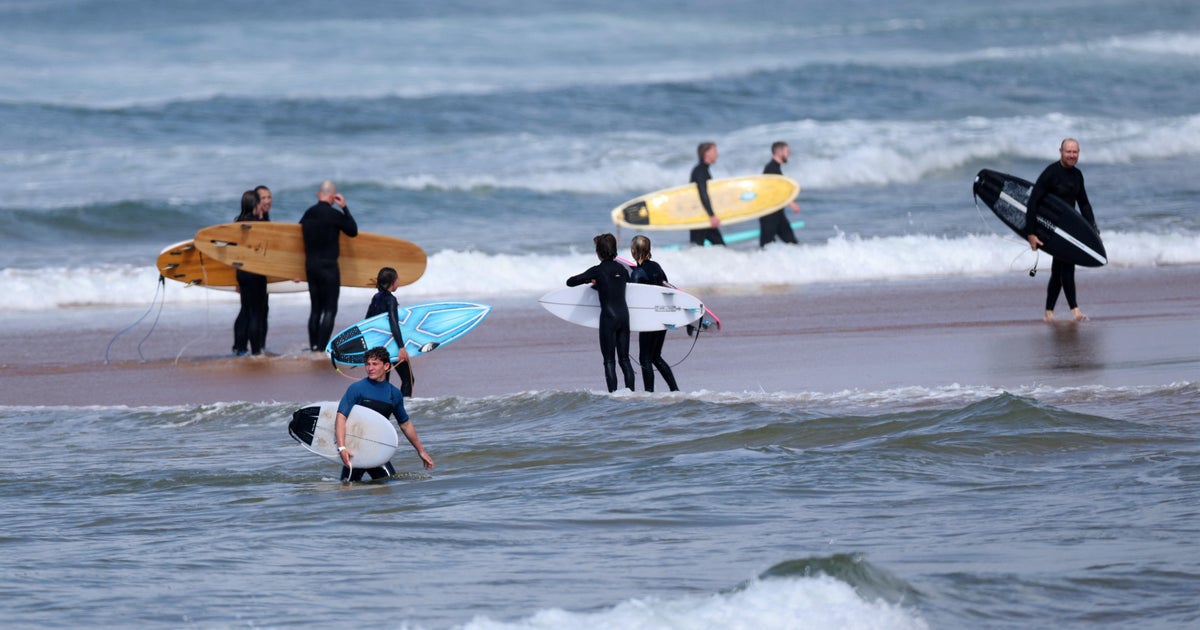 Harrowing details emerge after surfer killed by shark off popular beach