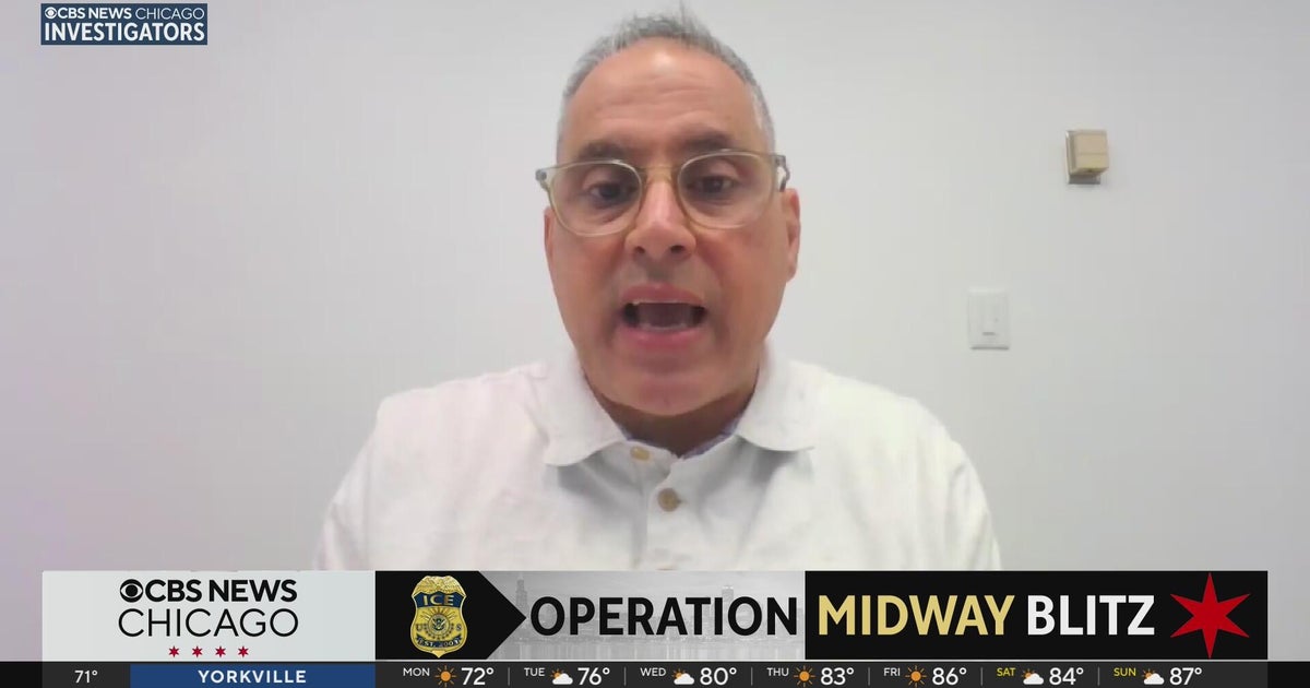 Dad of Katie Abraham speaks on Operation Midway Blitz: "Katie's not the ...