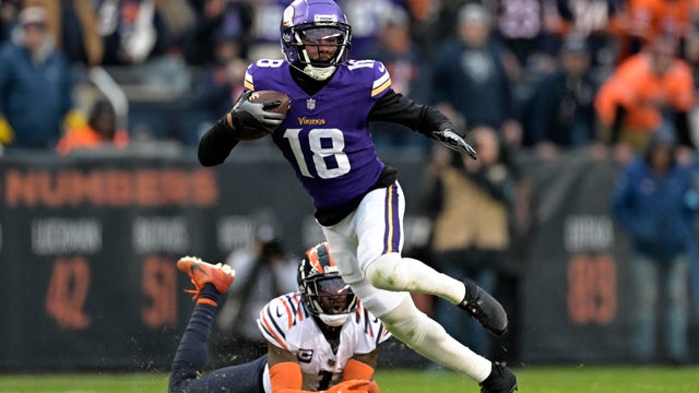 Minnesota Vikings v Chicago Bears 