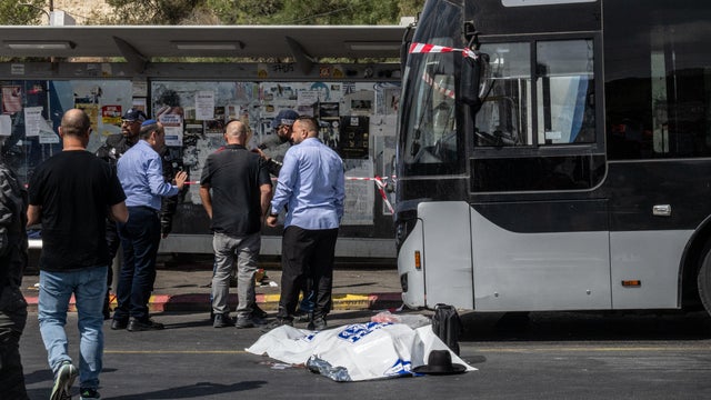 4 killed in attack in Jerusalem 
