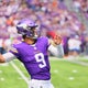 McCarthy's 1st start will come against his childhood team, the Bears 