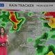 Scattered storms, heavy rain to move across South Florida 