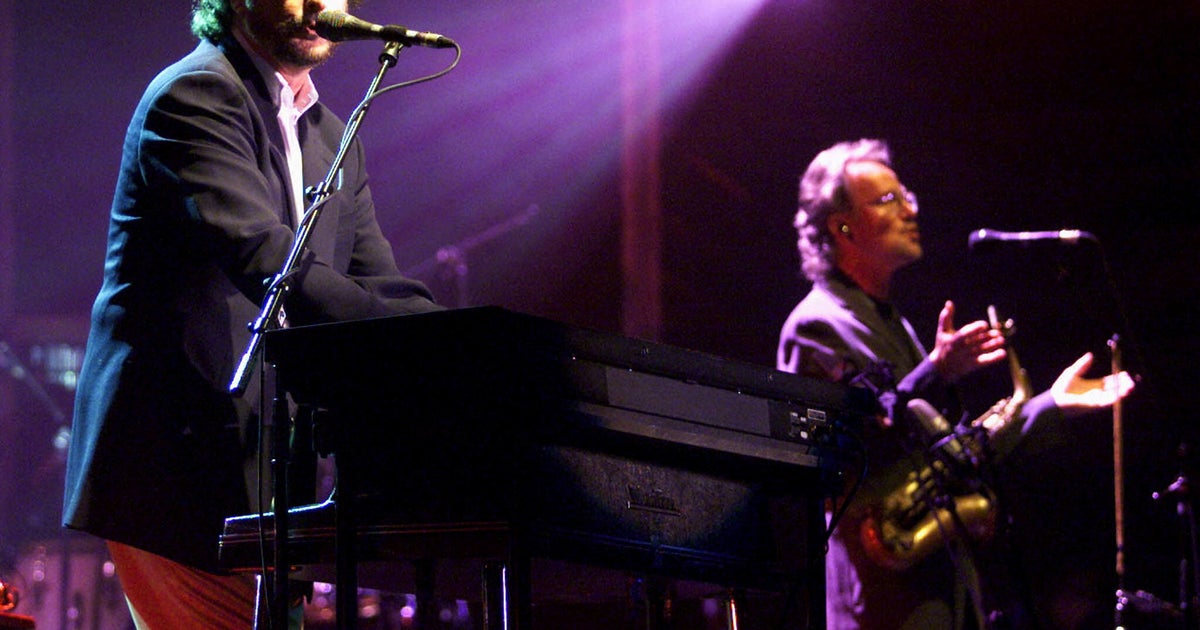 Rick Davies, Supertramp lead singer and co-founder, dies at 81