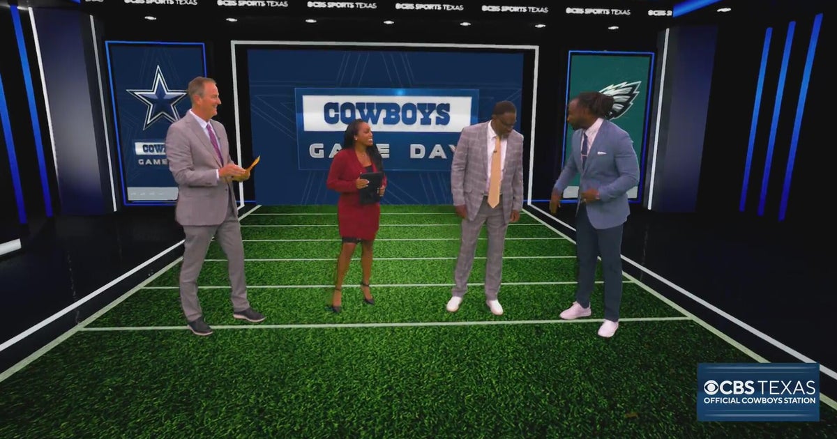 Texas debuts Cowboys Game Day show in latest AR/VR studio