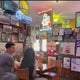 At Redwood City's Canyon Inn, 49ers fans gather for season opener and a dose of nostalgia 