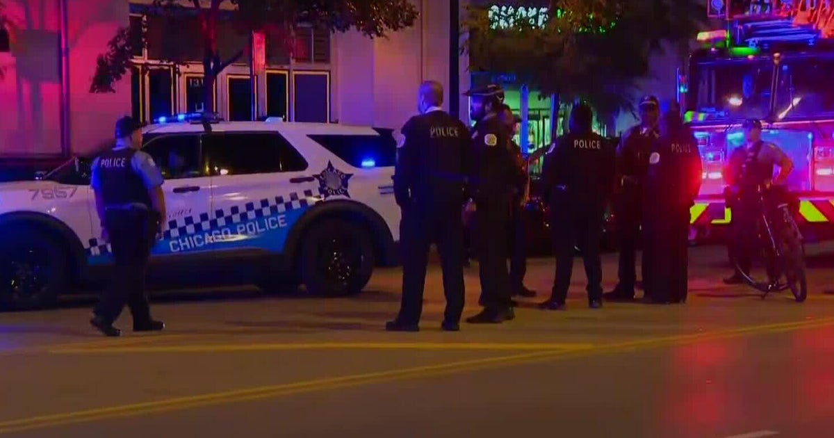Chicago man charged in fatal shooting of another at South Loop business ...