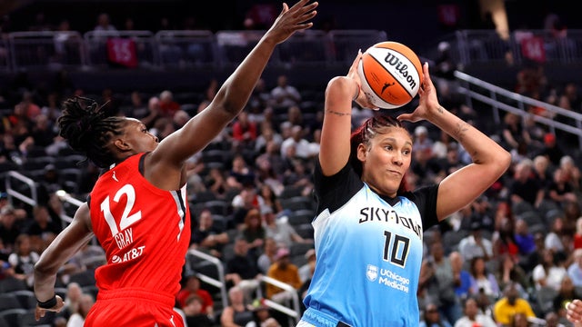 Sky Aces Basketball 