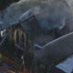 Crews battle fire at abandoned West Philadelphia church 